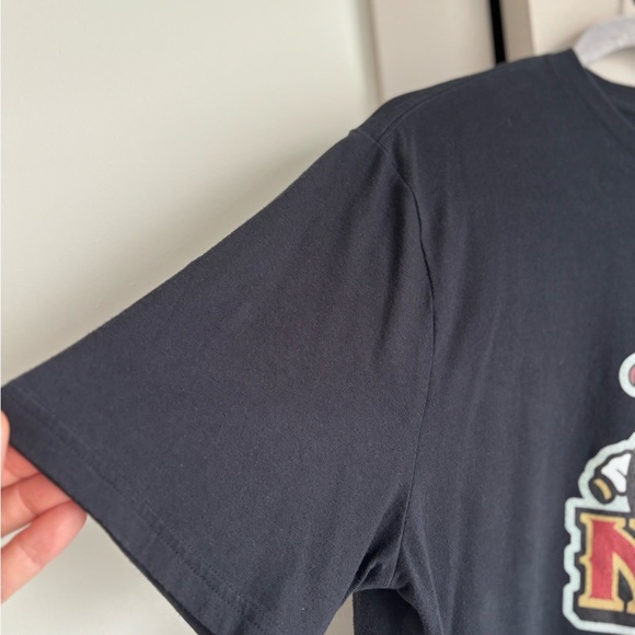 Mens Under Armour Minor League Baseball Short Sleeve Tee - Picture 4 of 6